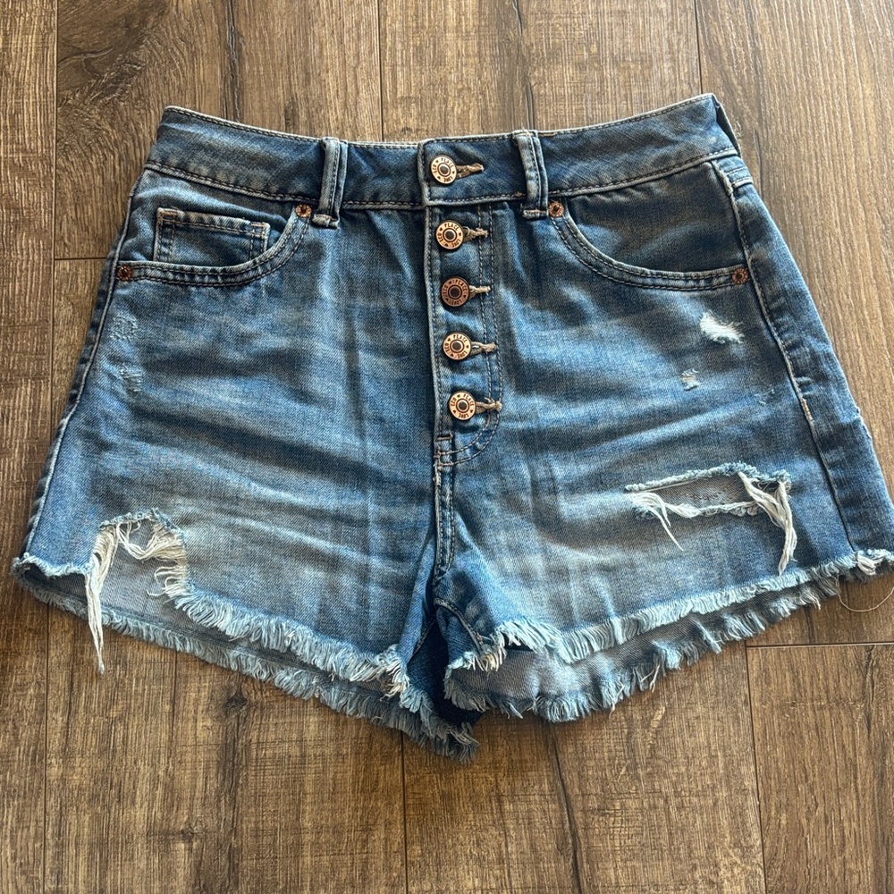 Women’s denim Jean shorts